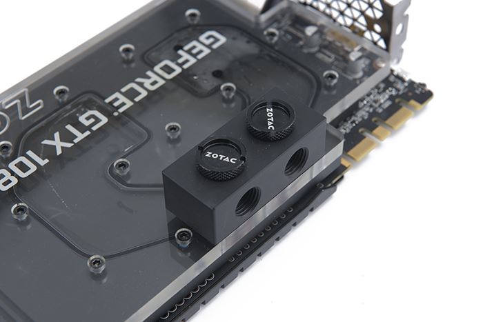 索泰GTX1080 Ti寒冰至尊顯卡詳細(xì)深度拆解評(píng)測