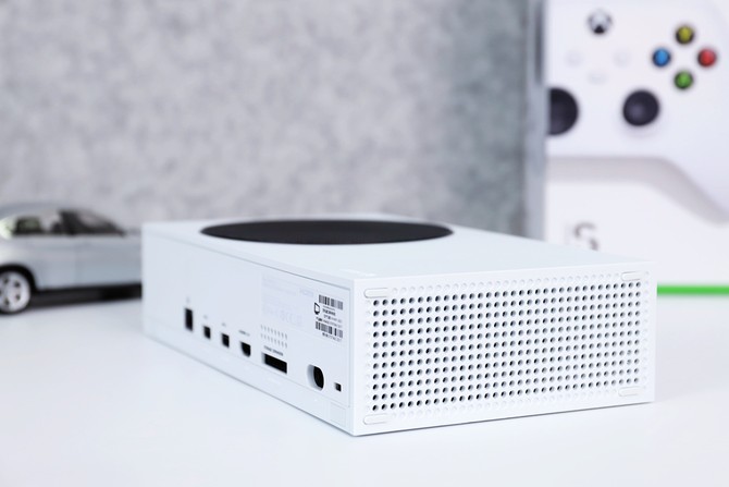 微軟Xbox Series S值得入手嗎 微軟Xbox Series S體驗(yàn)評(píng)測(cè)