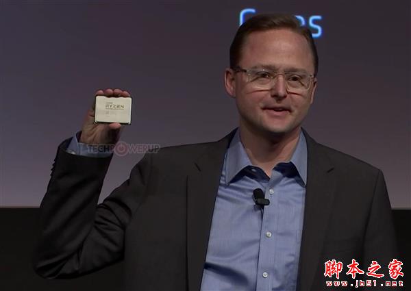 秒殺酷睿i9？AMD發(fā)布Ryzen ThreadRipper高端桌面CPU