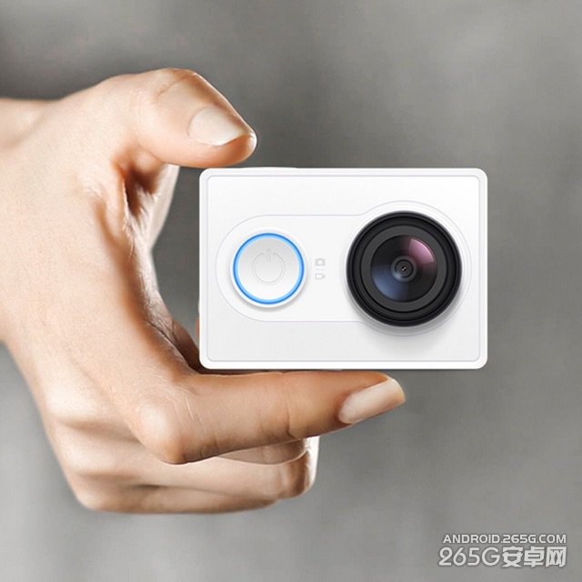 小蟻運動相機配件竟可以和GoPro互換