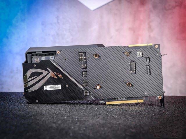 ROG Matrix RTX 2080 Ti顯卡值得買嗎 ROG Matrix RTX 2080 Ti顯卡拆解+評(píng)測(cè)