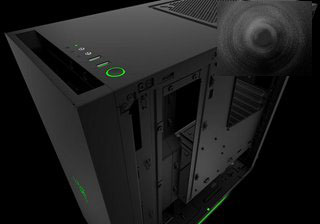 雷蛇首款機箱 NZXT S340發(fā)布 639元授權(quán)恩杰代產(chǎn)