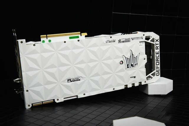 影馳RTX 3090 HOF EXTREME 限量版顯卡詳細評測