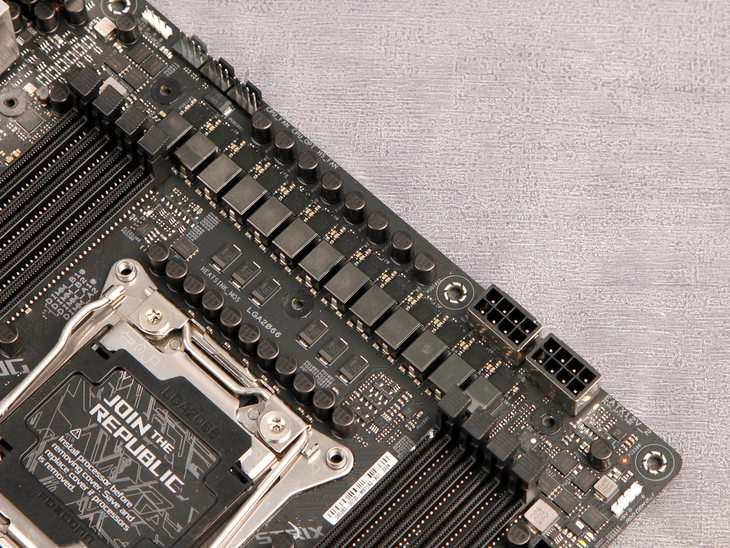華碩主板怎么樣 華碩ROG STRIX X299-E GAMING II主板詳細(xì)圖文評測