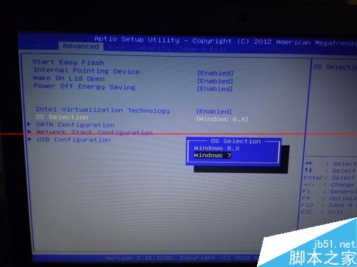 華碩552筆記本怎么把自帶win8系統(tǒng)改成win7系統(tǒng)？