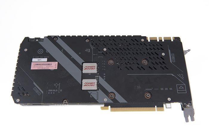 索泰GTX1080 Ti寒冰至尊顯卡詳細(xì)深度拆解評(píng)測