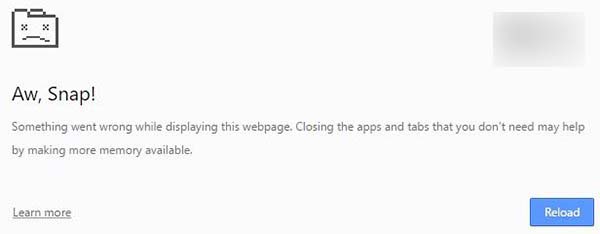 谷歌Chrome瀏覽器在Win10預覽版10525遇兼容性問題