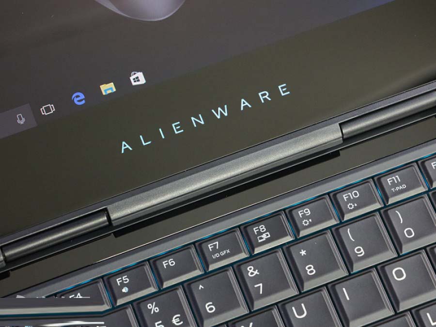 Alienware 13 OLED版值不值得买？Alienware 13 OLED版图赏