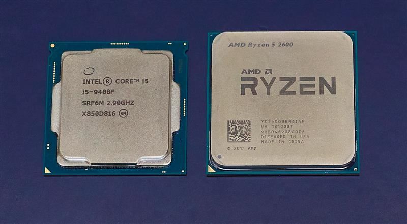 銳龍5 2600和i5-9400F哪個(gè)好 R5 2600和酷睿i5-9400F區(qū)別對比評(píng)測