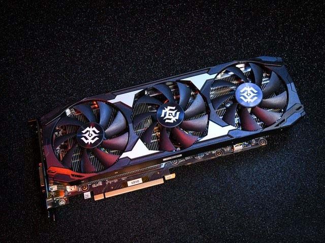 索泰GTX 1660Ti X-GAMING評(píng)測(cè) 抗衡GTX 1070