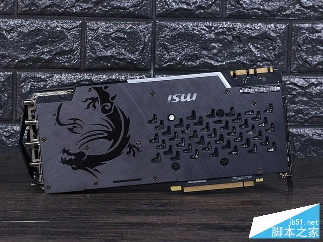 微星GTX1080Ti魔龍TRIO性能如何？微星GTX 1080 Ti GAMING X TRIO顯卡圖解評測