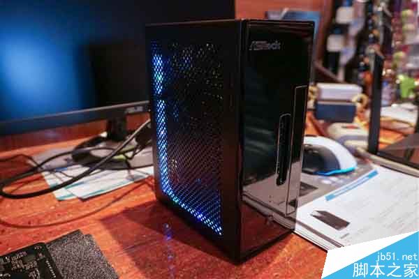 華擎展示DeskMini迷你機:CPU、顯卡可自行更換
