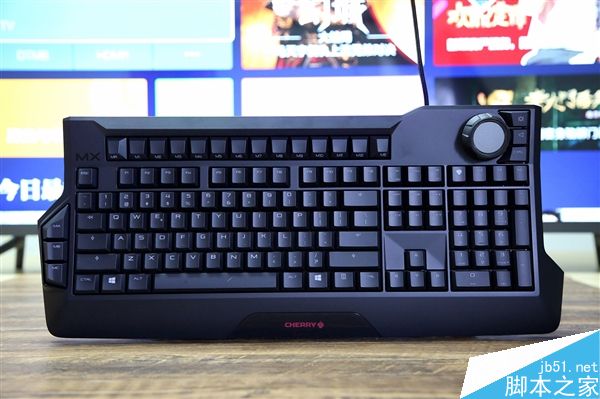 Cherry櫻桃MX BOARD 9.0機(jī)械鍵盤(pán)圖賞:定位專業(yè)電競(jìng)