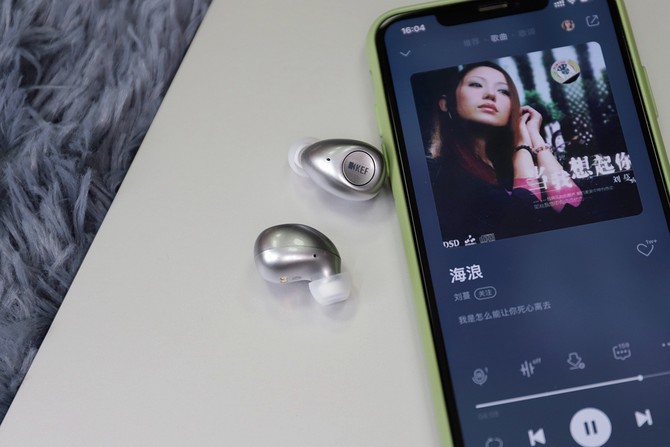 KEF Mu3真無線降噪耳機怎么樣 KEF Mu3真無線降噪耳機評測