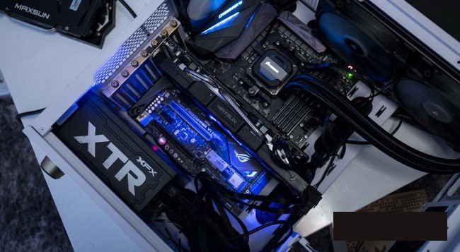 RX580游戲顯卡交火性能猛增 AMD RX580雙顯卡交火評(píng)測(cè)圖解全過(guò)程