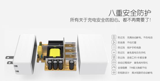 僅賣39 ！360超級充電器 扒扒暢銷充電器的皮