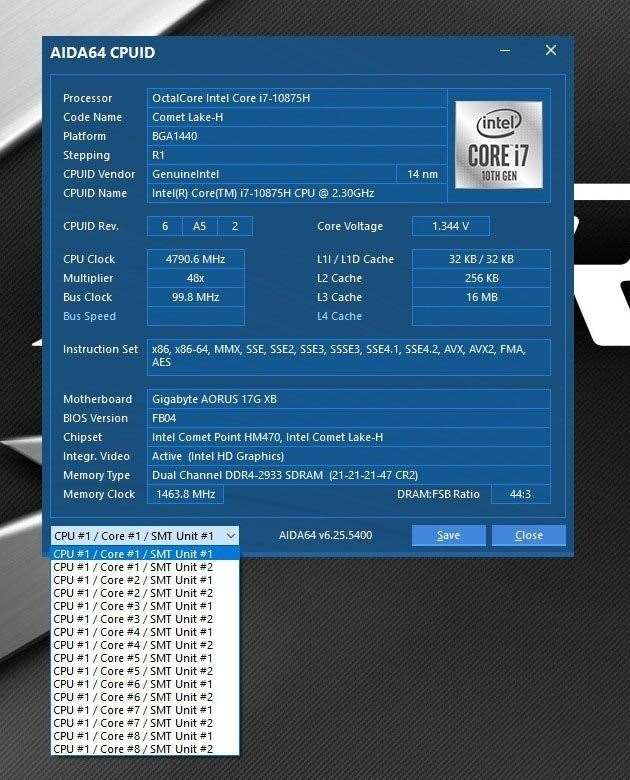 技嘉AORUS游戲本怎么樣?技嘉AORUS 17G XB詳細圖文評測
