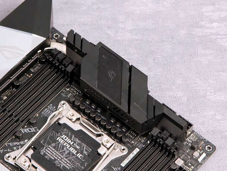 華碩主板怎么樣 華碩ROG STRIX X299-E GAMING II主板詳細(xì)圖文評測