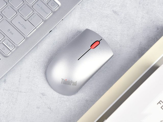 ThinkPad藍光鼠標好用嗎 ThinkPad藍光鼠標雙模版詳細評測
