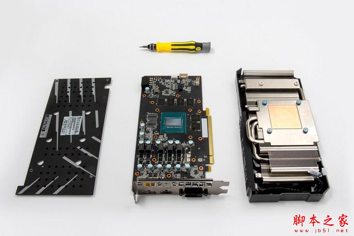 影馳GTX 1660 Ti大將怎么樣？影馳GeForce GTX 1660 Ti大將顯卡拆解評測