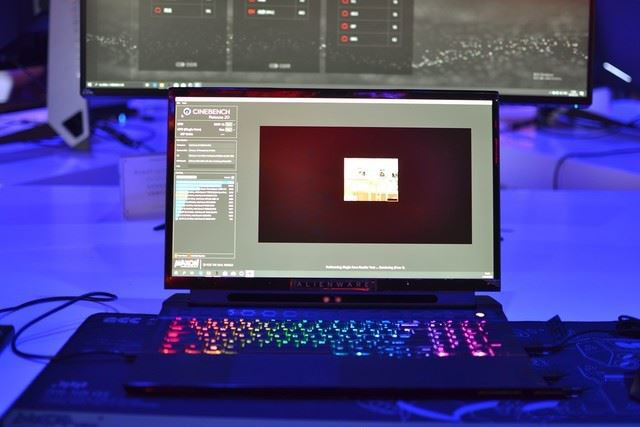 Alienware m17筆記本值得買嗎 Alienware m17輕薄筆記本上手體驗及評測