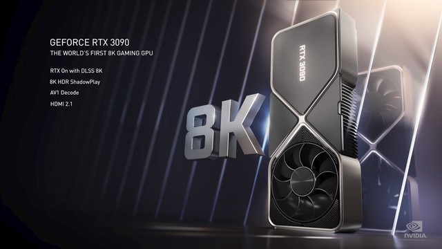 NVIDIA 30系顯卡怎么樣 NVIDIA 30系顯卡發(fā)布會(huì)內(nèi)容詳解