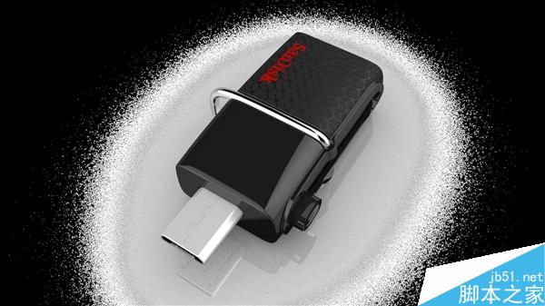 200GB＋无线:闪迪发布新款Connect Wireless Stick U盘