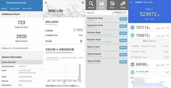 驍龍778g和麒麟9000e區(qū)別是什么 驍龍778g和麒麟9000e對比評測