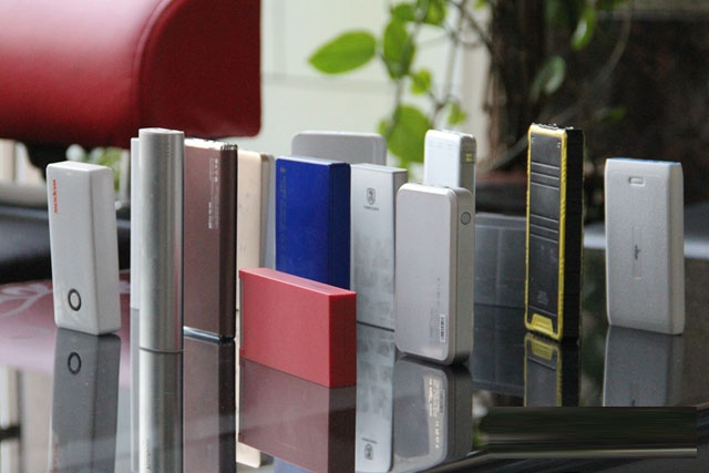 充電寶什么牌子好？2018十大充電寶品牌排行