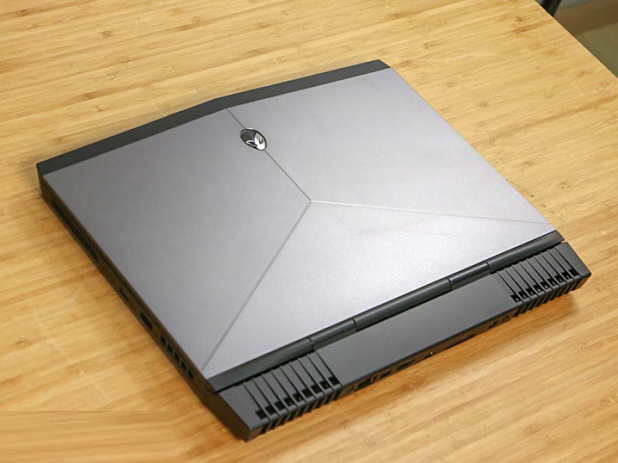 Alienware 13 OLED版值不值得买？Alienware 13 OLED版图赏