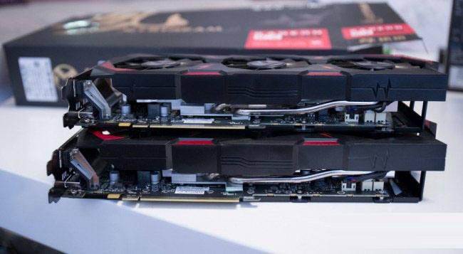 RX580游戲顯卡交火性能猛增 AMD RX580雙顯卡交火評(píng)測(cè)圖解全過(guò)程