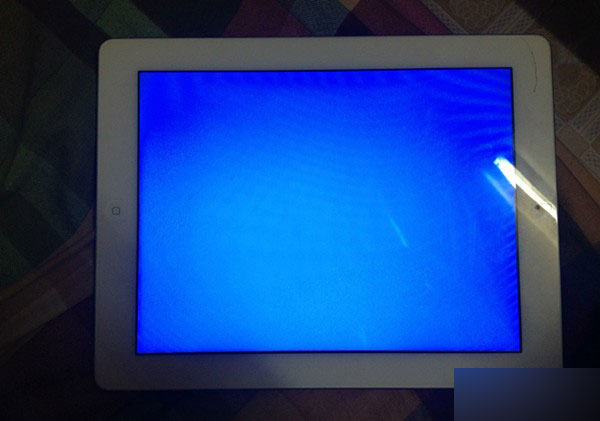 iOS8.1是否一修復(fù)了iPad Air2藍屏問題?已升級網(wǎng)友：NO