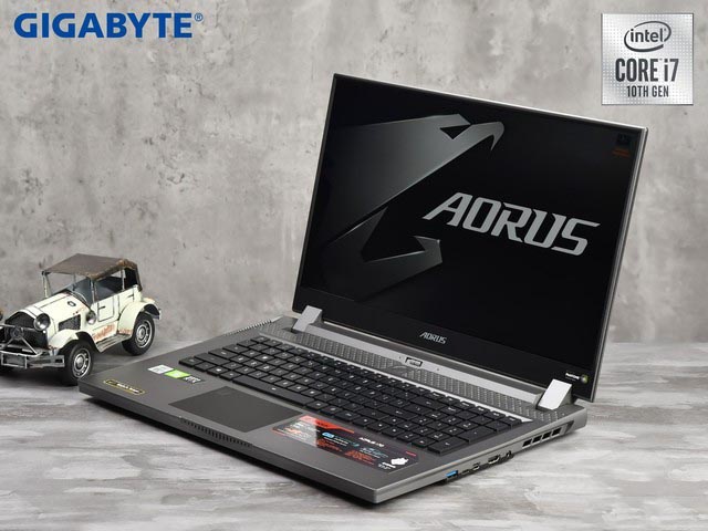 技嘉AORUS游戲本怎么樣?技嘉AORUS 17G XB詳細圖文評測