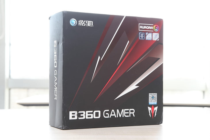 高性價比裝機之選 影馳B360 GAMER主板詳細圖文評測