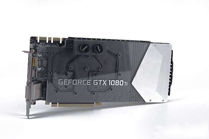 索泰GTX1080 Ti寒冰至尊顯卡詳細(xì)深度拆解評(píng)測