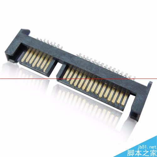 電腦主板硬盤接口怎么查看是Sata2還是sata3？