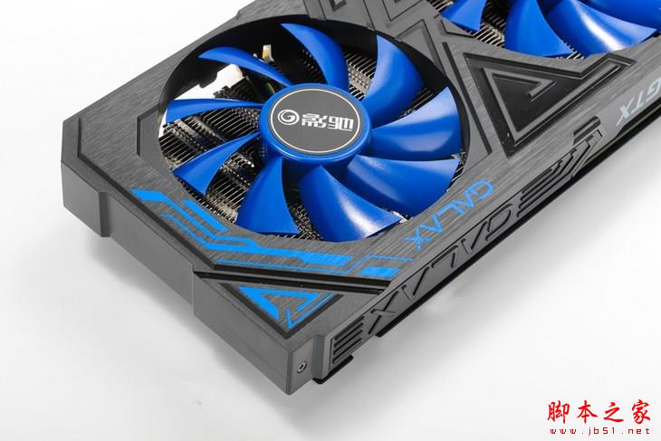 影馳GTX 1660 Ti大將怎么樣？影馳GeForce GTX 1660 Ti大將顯卡拆解評測