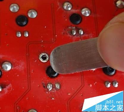 機械鍵盤接觸不良怎么辦? 機械鍵盤換軸的圖文教程