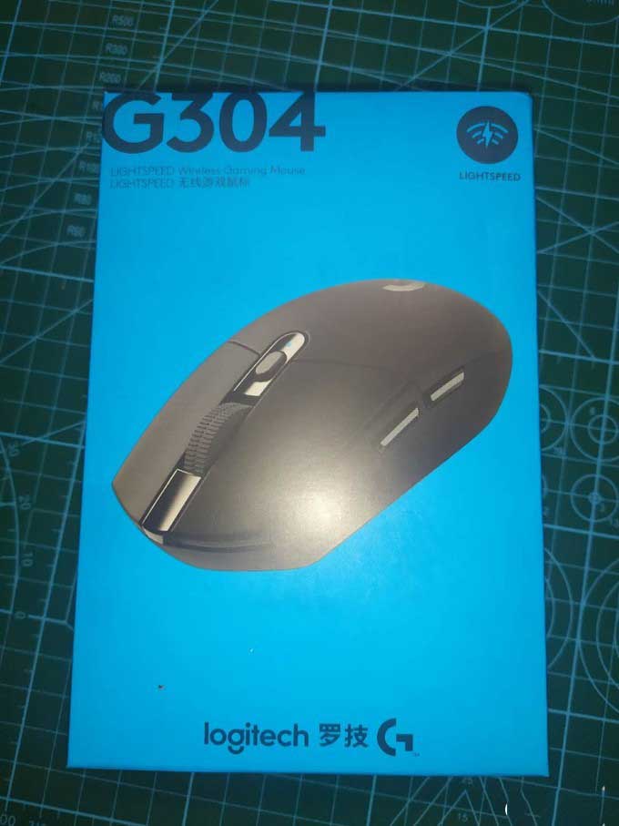 羅技G304鼠標(biāo)值得入手嗎 羅技G304鼠標(biāo)詳細評測