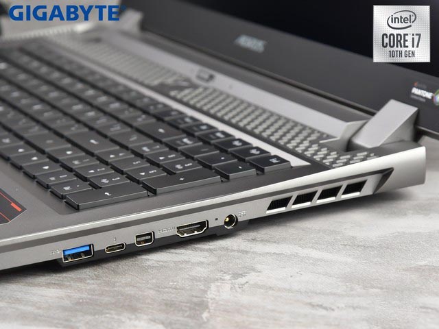 技嘉AORUS游戲本怎么樣?技嘉AORUS 17G XB詳細圖文評測
