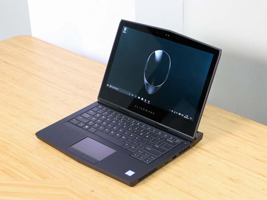 Alienware 13 OLED版值不值得买？Alienware 13 OLED版图赏