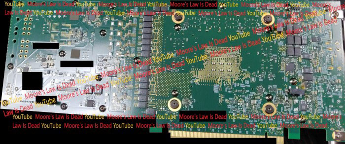 Intel DG2獨(dú)立顯卡實(shí)物曝光 僅僅略低于RTX3080