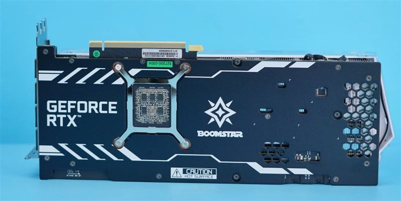 影馳RTX 3080Ti 星曜 OC顯卡全方位評(píng)測(cè)