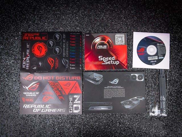 ROG Matrix RTX 2080 Ti顯卡值得買嗎 ROG Matrix RTX 2080 Ti顯卡拆解+評(píng)測(cè)