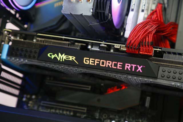 影馳RTX 3090 GAMER OC顯卡怎么樣 影馳RTX 3090 GAMER OC顯卡評測