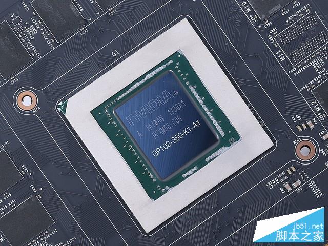 微星GTX1080Ti魔龍TRIO性能如何？微星GTX 1080 Ti GAMING X TRIO顯卡圖解評測