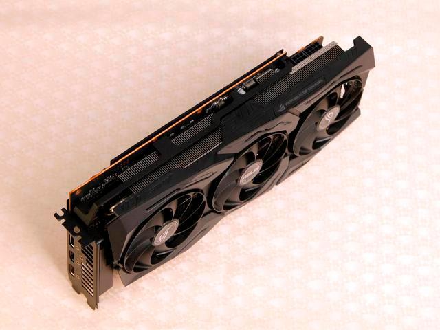 5600XT最強(qiáng)音 華碩ROG STRIX RX5600XT O6G詳細(xì)圖文評(píng)測(cè)