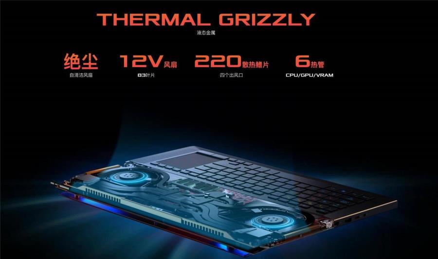 ROG 冰刃4 Plus性能散熱怎么樣？ROG 冰刃4 Plus游戲本全面體驗(yàn)評測+開箱