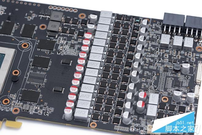 索泰GTX1080 Ti寒冰至尊顯卡詳細(xì)深度拆解評(píng)測