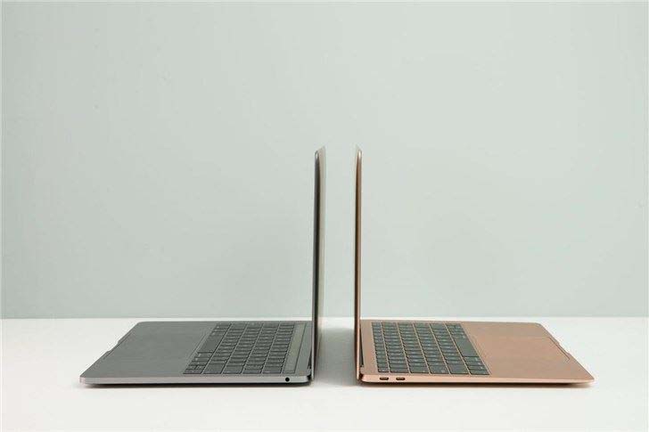 2019款蘋果MacBook Air/Pro區(qū)別對(duì)比評(píng)測(cè)
